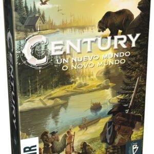 CENTURY UN NUEVO MUNDO