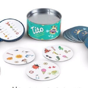 TITO MONSTRITOS - DOBBLE ECUADOR