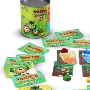 MONSTRITOS EN YASUNÍ