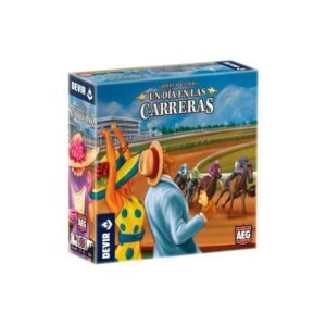 UN DÍA EN LAS CARRERAS