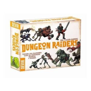 DUNGEON RAIDERS