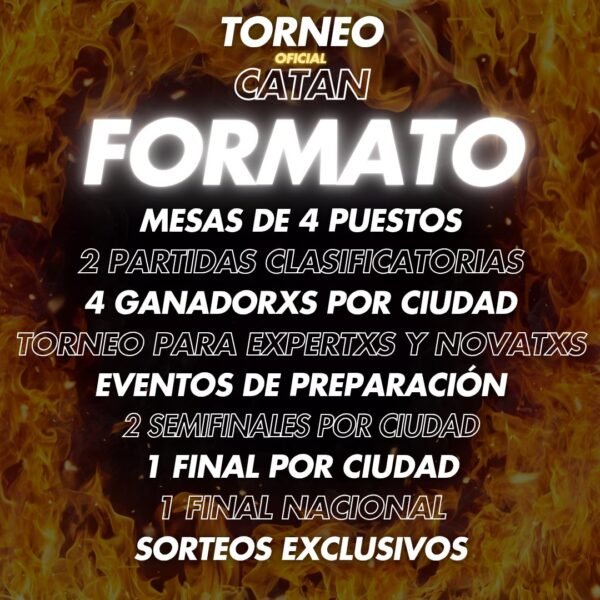 TORNEO CATAN QUITO - Imagen 6