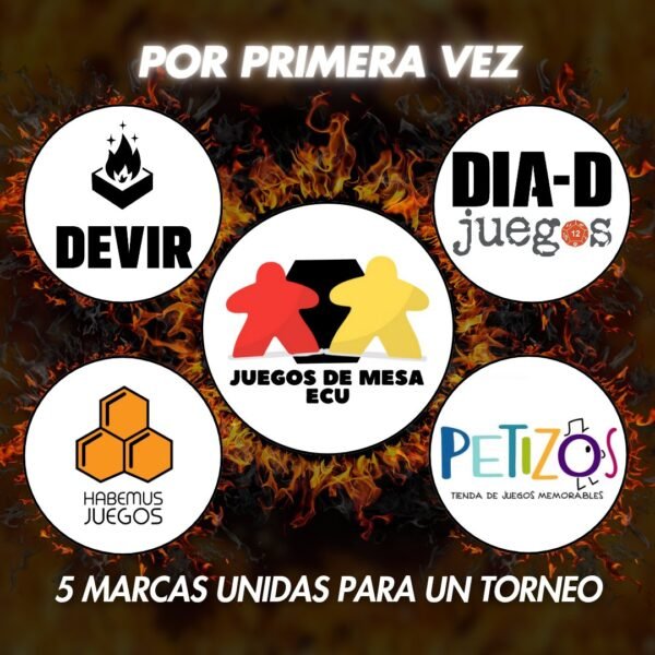 TORNEO CATAN QUITO - Imagen 2