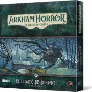 ARKHAM HORROR LCG EL LEGADO DE DUNWICH