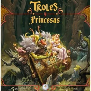 TROLES Y PRINCESAS