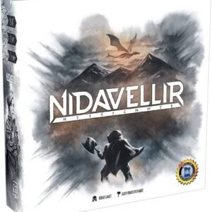 NIDAVELLIR