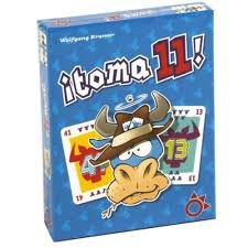 ¡TOMA 11!