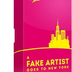 A FAKE ARTIST GOES TO NY