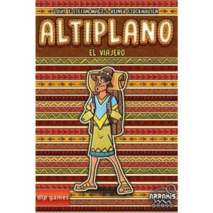 ALTIPLANO EL VIAJERO EXPANSION