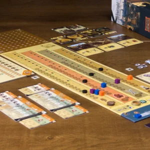 ARKWRIGHTEL JUEGO DE CARTAS