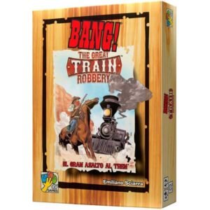 BANG! EL GRAN ASALTO AL TREN