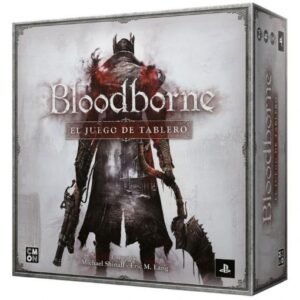 BLOODBORNE EL JUEGO DE TABLERO