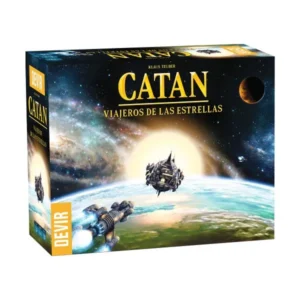 CATAN VIAJEROS DE LAS ESTRELLAS