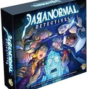 DETECTIVES PARANORMALES