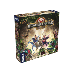 DUNGEON FIGHTER 2DA EDICION