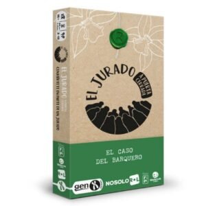 EL JURADO 2 EL CASO DEL BARQUERO