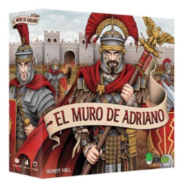 EL MURO DE ADRIANO