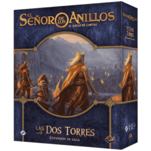 EL SENOR DE LOS ANILLOS LAS DOS TORRES EXPANSIÓN DE SAGA
