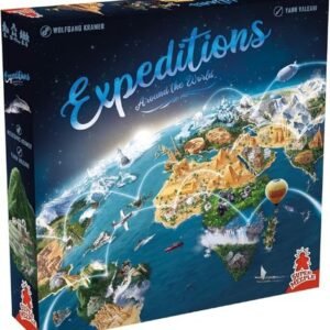 EXPEDICIONES ALREDEDOR DEL MUNDO