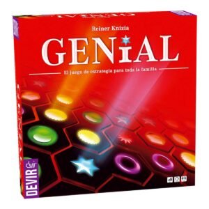 GENIAL (VERSION ROJA)