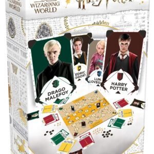 HARRY POTTER EL MAESTRO DEL HECHIZO