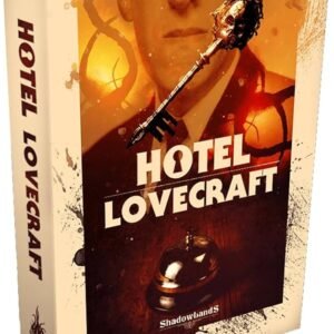 HOTEL LOVECRAFT