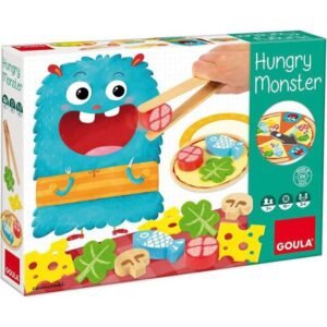HUNGRY MONSTER GOULA