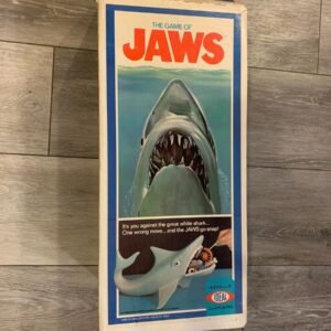 JAWS EL JUEGO DE MESA