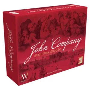 JOHN COMPANY SEGUNDA EDICIÓN