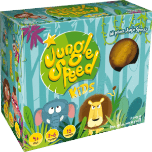 JUNGLE SPEED KIDS