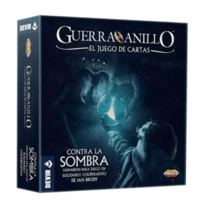 LA GUERRA DEL ANILLO EL JUEGO DE CARTAS CONTRA LA SOMBRA