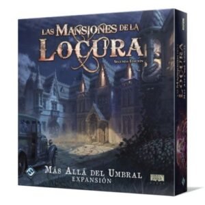 LAS MANSIONES DE LA LOCURA MÁS ALLÁ DEL UMBRAL