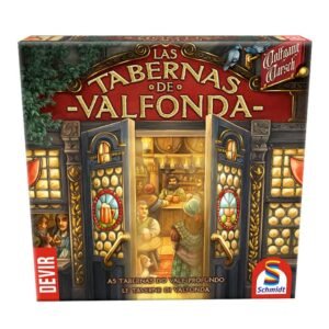 LAS TABERNAS DE VALFONDA