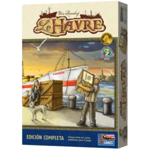 LE HAVRE EDICION COMPLETA