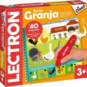 LECTRON LÁPIZ EN LA GRANJA