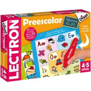 LECTRON LÁPIZ PREESCOLAR
