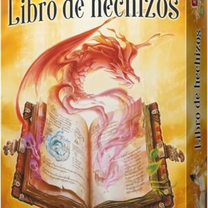 LIBRO DE HECHIZOS