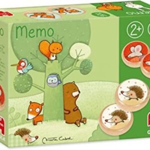 MEMO TOM AND HIS FOREST GOULA