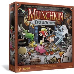 MUNCHKIN DUNGEON