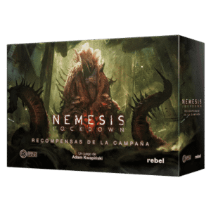 NEMESIS LOCKDOWN RECOMPENSAS DE CAMPAÑA