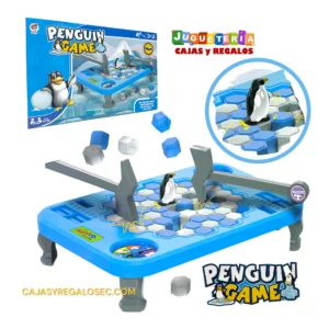 PINGÜINOS!