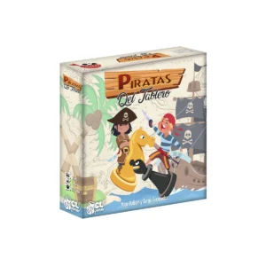 PIRATAS DEL TABLERO
