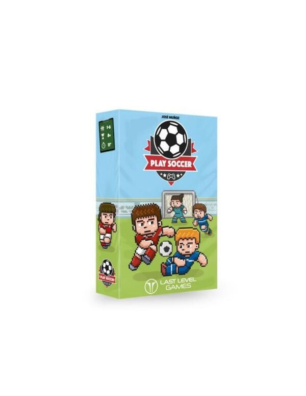 PLAY SOCCER