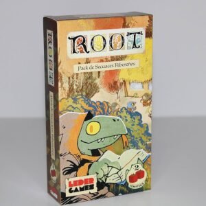 ROOT SECUACES RIBEREÑOS