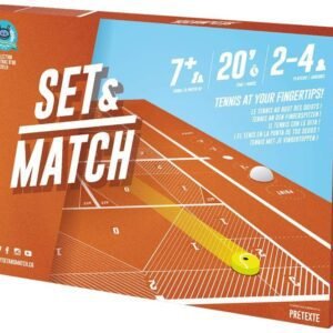 SET & MATCH