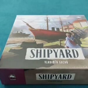 SHIPYARD
