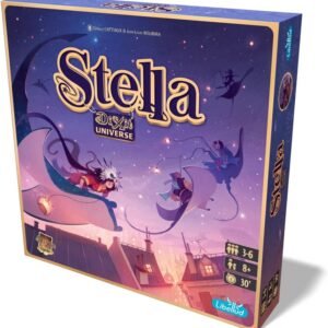 STELLA DIXIT UNIVERSE