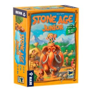 STONE AGE JUNIOR