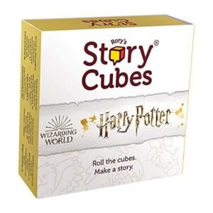 STORY CUBES HARRY POTTER