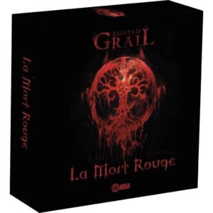 TAINTED GRAIL LA MUERTE ROJA